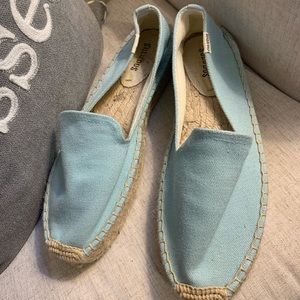 Soludos Size 9 Blue